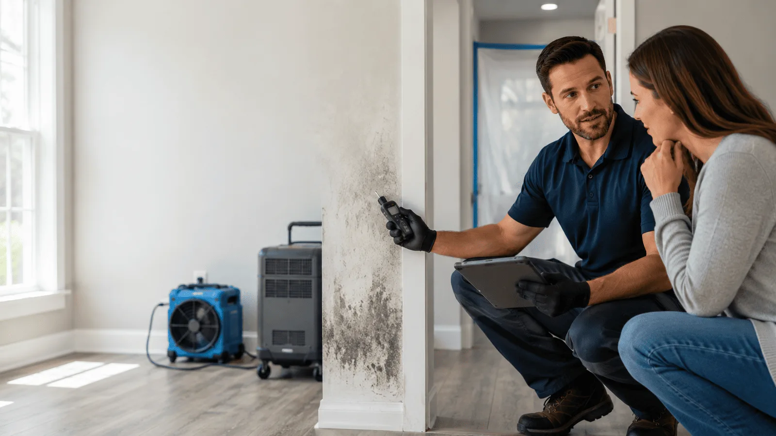 Mold Inspection Mineral, CA FAQs